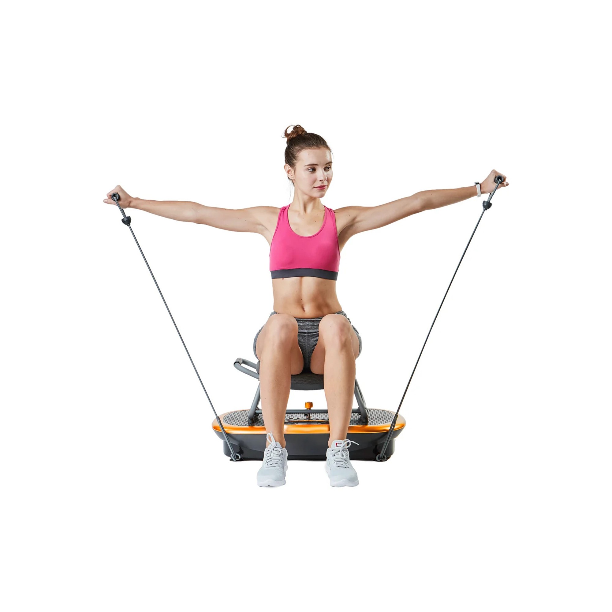 Віброплатформа для всього тіла FitNation Rock N Fit